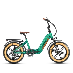 Foldtan M-160 Folding eBike Foldtan M-160 Folding eBike