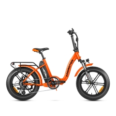 Foldtan M-140 Folding eBike Foldtan M-140 Folding eBike